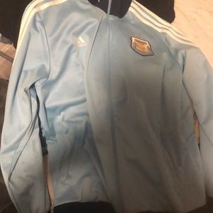 Messi sweater